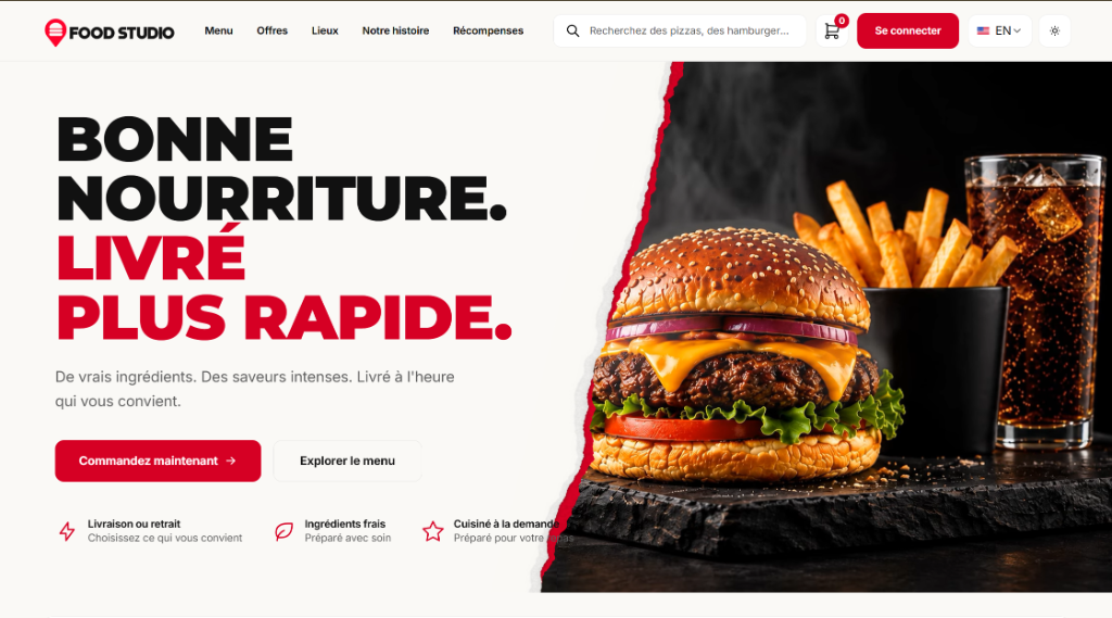 Food Studio