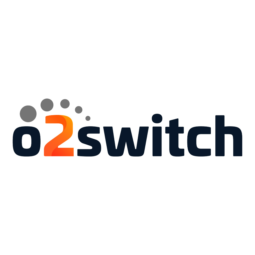 o2switch Logo